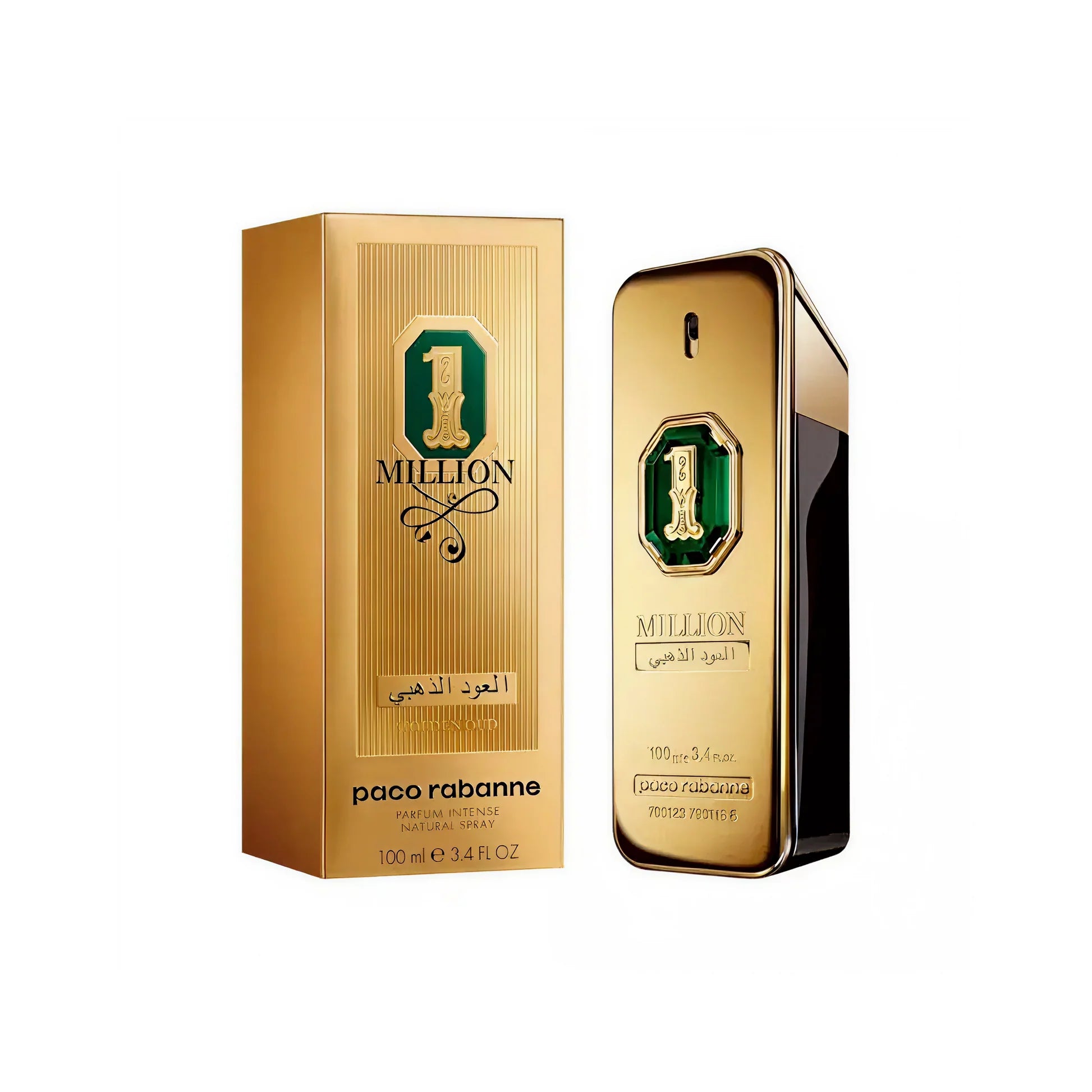 Pacco Rabannee Million | 100ml (AURA VELVET)
