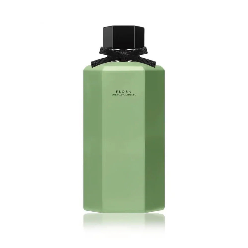 Gucccii Flora Emerald Gardenia Eau de Toilette for Women | 100ml (AURA VELVET)