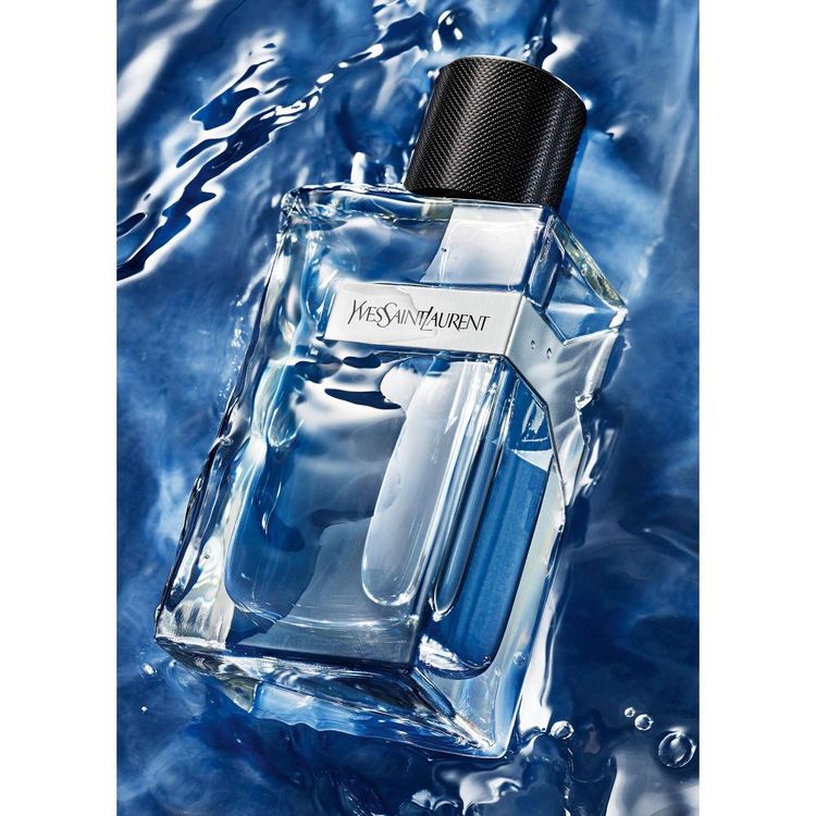 YVESS SAINTT LAURENT Y Eau De Toilette - 100ml (AURA VELVET)