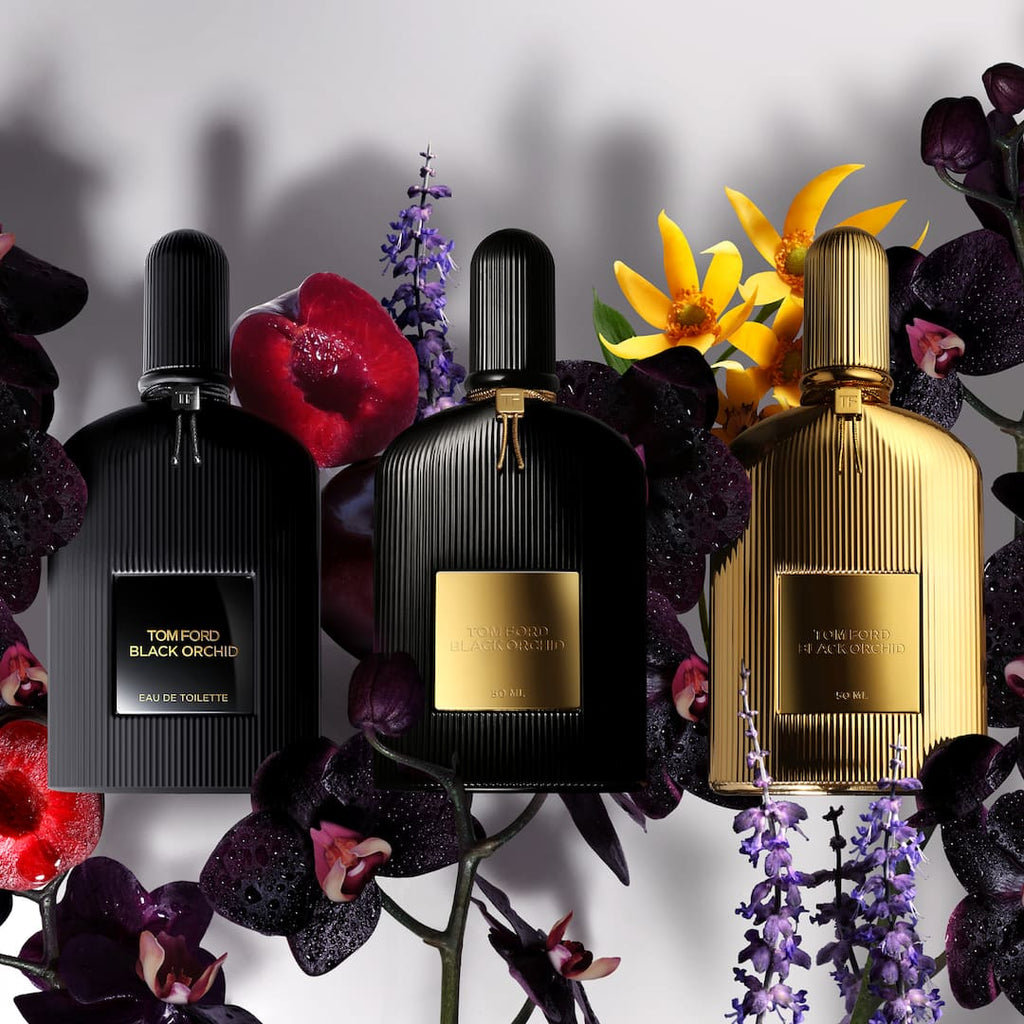 Tomm Fordd Black Orchid Eau De Parfum (100ml) (AURA VELVET)