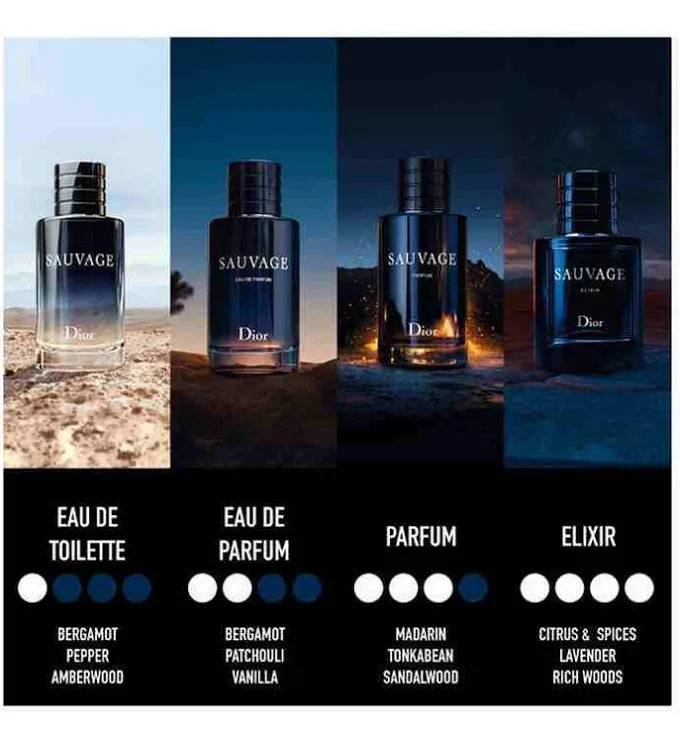 Diorr Sauvage Eau De Toilette 100ml (AURA VELVET)
