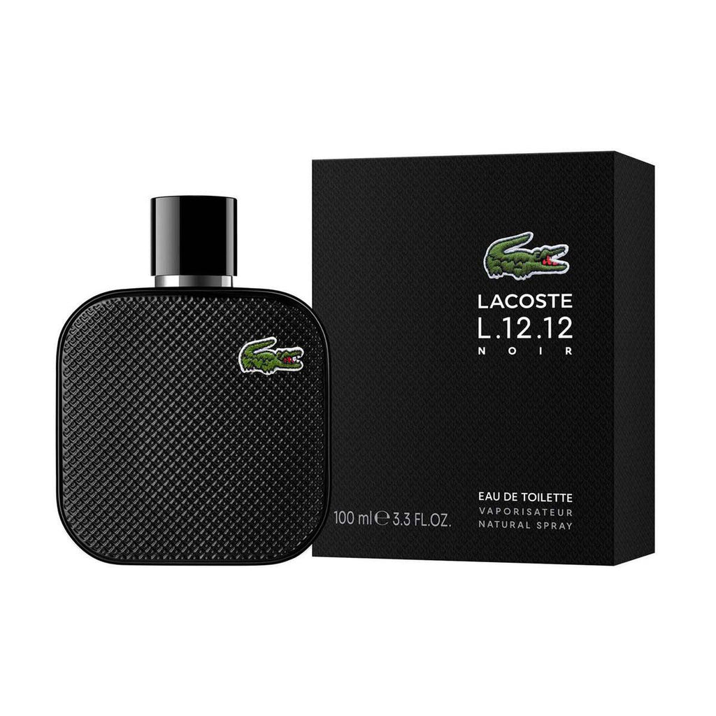 Lacostee L.12.12 Noir EDT - 100 ml (AURA VELVET)