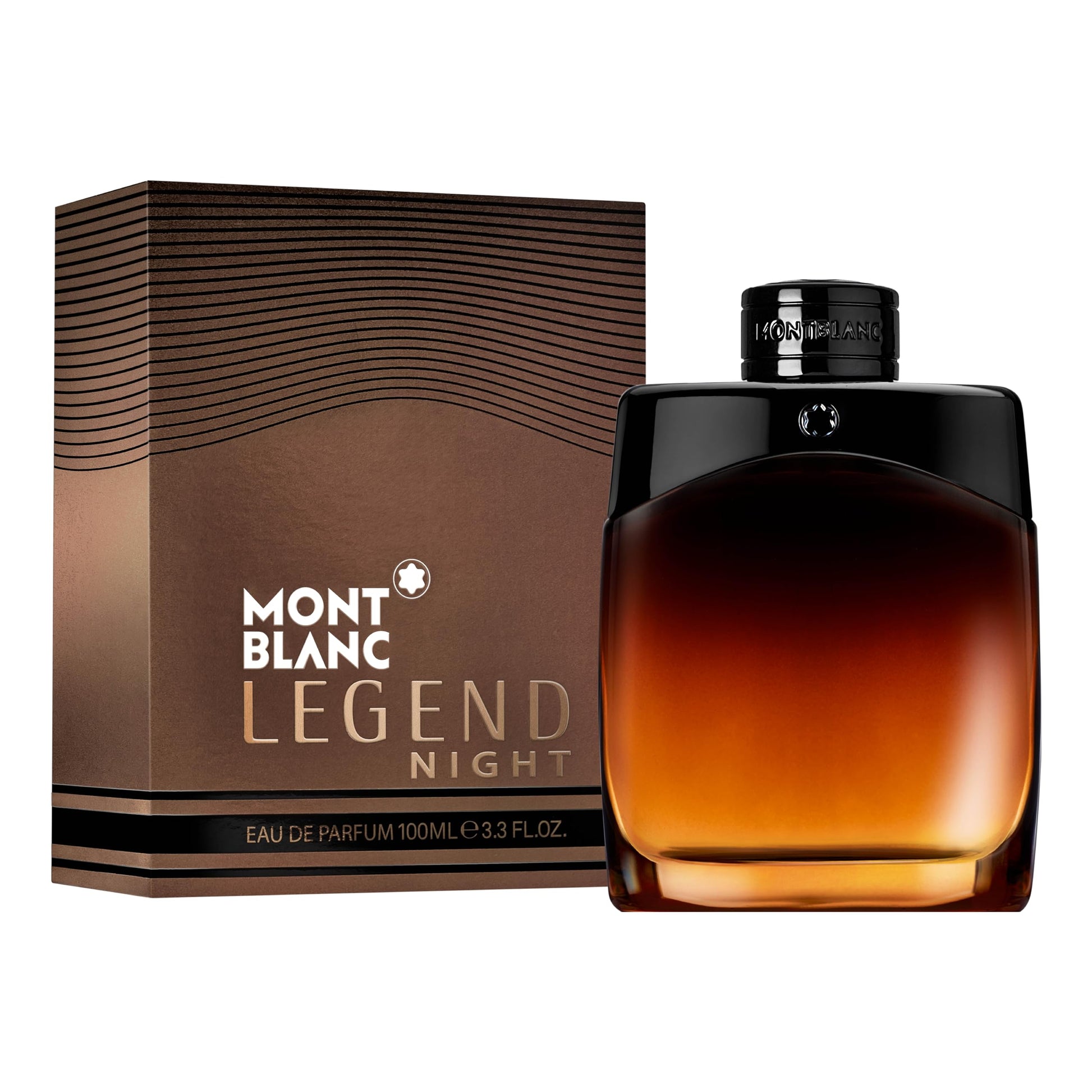 MONTT BLANCC Legend Night Eau De Parfum 100ml (AURA VELVET)