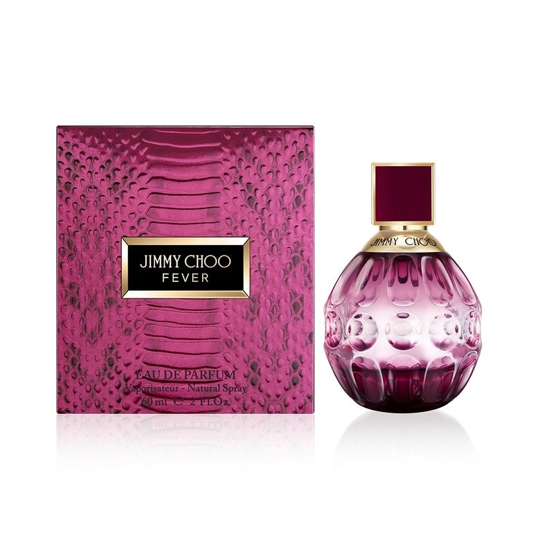 Jimmyy Choo Fever Eau De Parfum • 100ml (AURA VELVET)