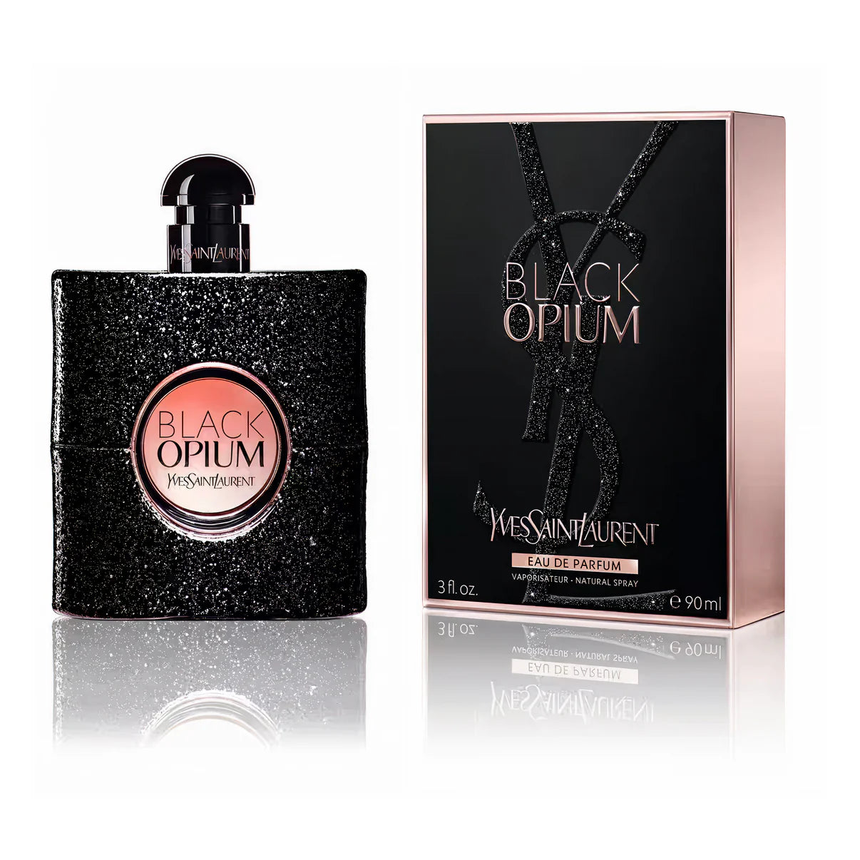 Yssl Black Opium | 100ml (AURA VELVET)