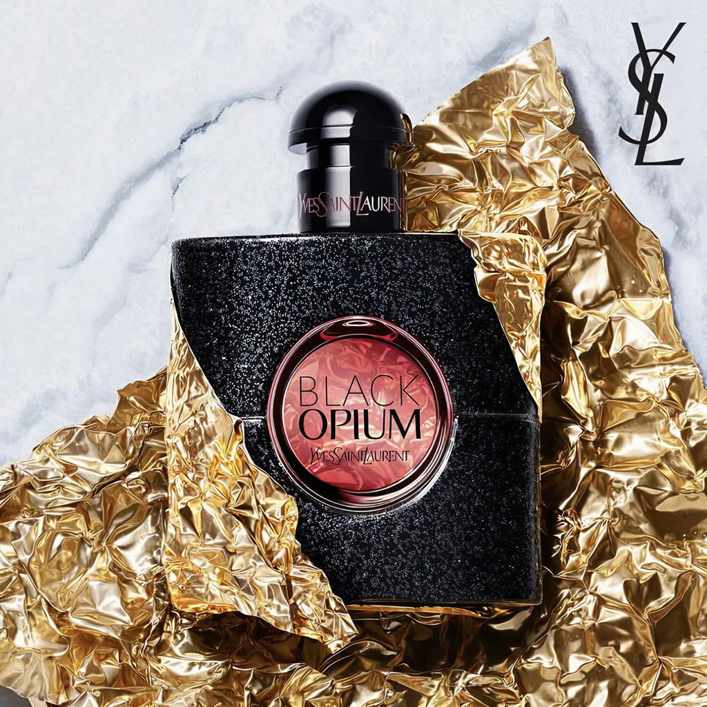 Yssl Black Opium | 100ml (AURA VELVET)
