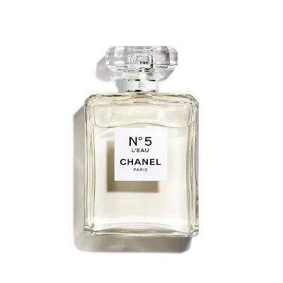 Chanell No 5 Eau De Toilette Spray 100ml (AURA VELVET)