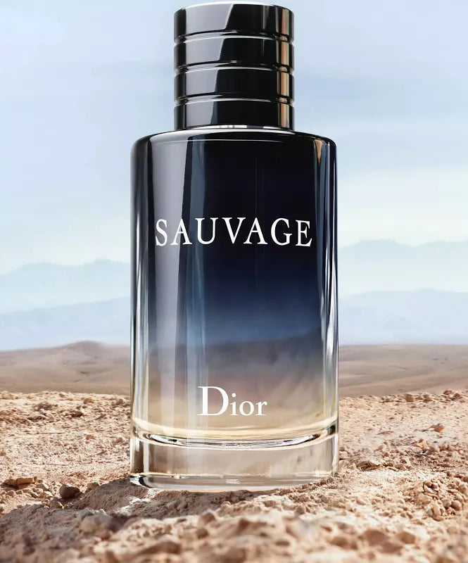 Diorr Sauvage Eau De Toilette 100ml (AURA VELVET)
