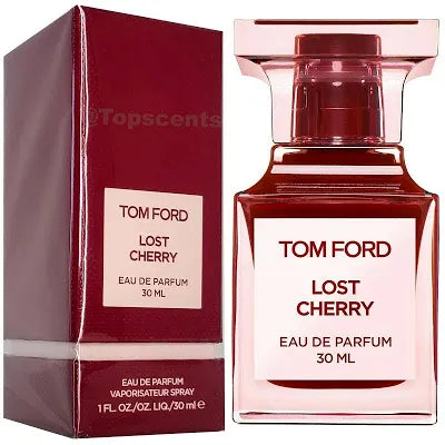 Tomm Fordd Lost Cherry Eau De Parfum 100ml (AURA VELVET)