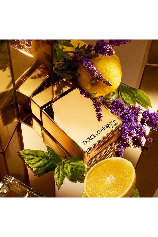 Dolcee&Gabbanana The One for Men Gold Eau De Parfum Intense - 100 ml (AURA VELVET)