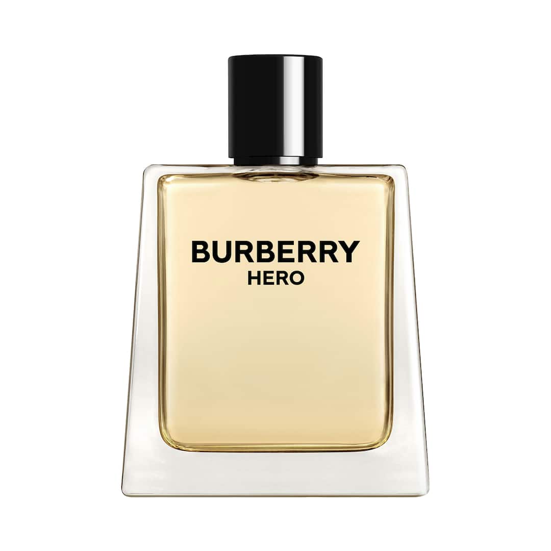 Burberryy Hero Eau De Toilette 100ml (AURA VELVET)