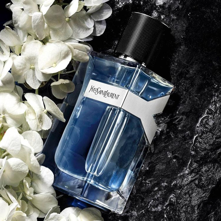 YVESS SAINTT LAURENT Y Eau De Toilette - 100ml (AURA VELVET)