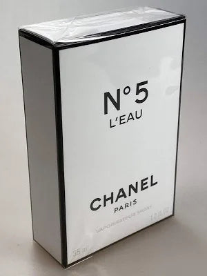 Chanell No 5 Eau De Toilette Spray 100ml (AURA VELVET)