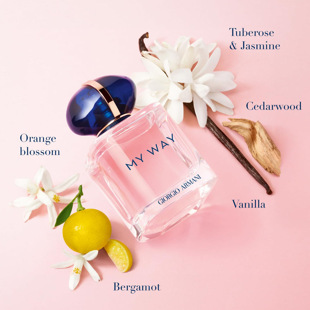 Giorgioo Armanii My Way For Women 100ml (AURA VELVET)
