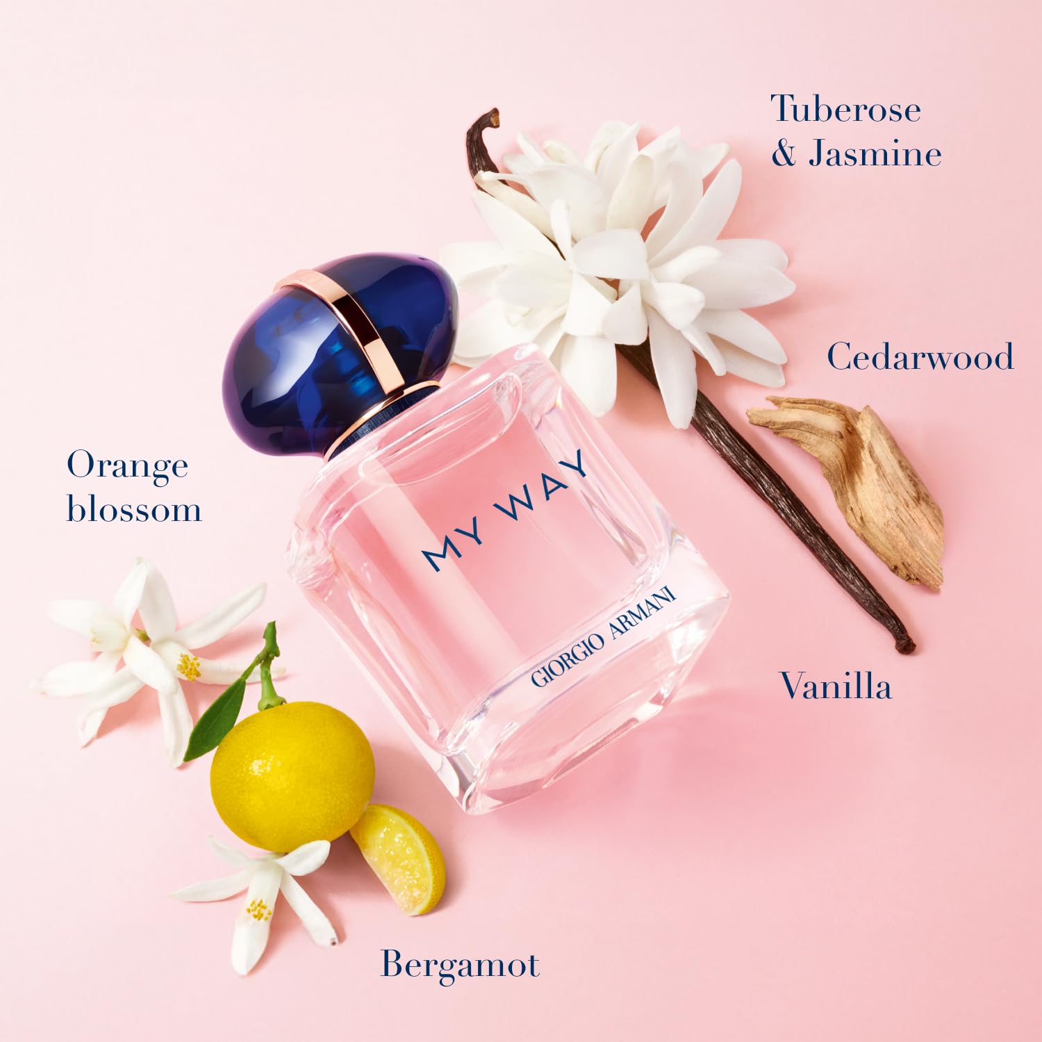 Giorgioo Armanii My Way For Women 100ml (AURA VELVET)