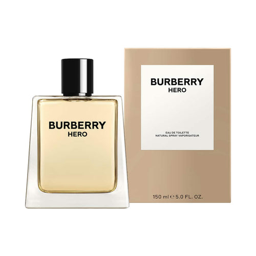 Burberryy Hero Eau De Toilette 100ml (AURA VELVET)