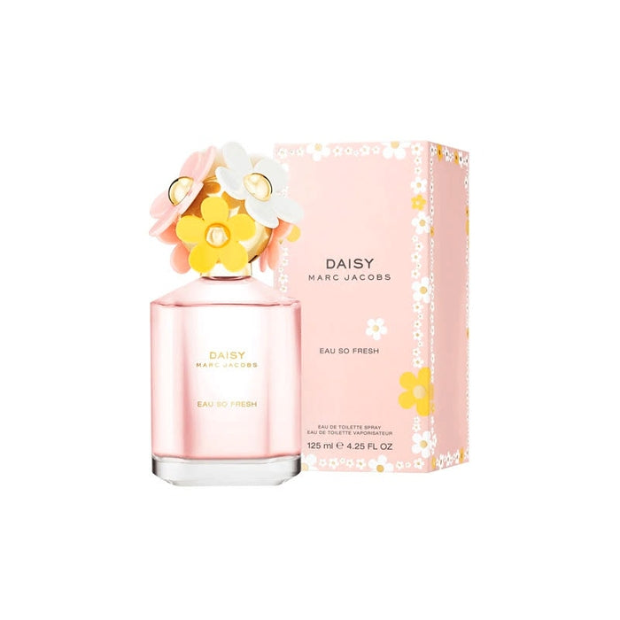 Marcc Jacobss Daisyy Eau So Fresh Eau de Toilette – Fresh Floral Women's 100ml (AURA VELVET)