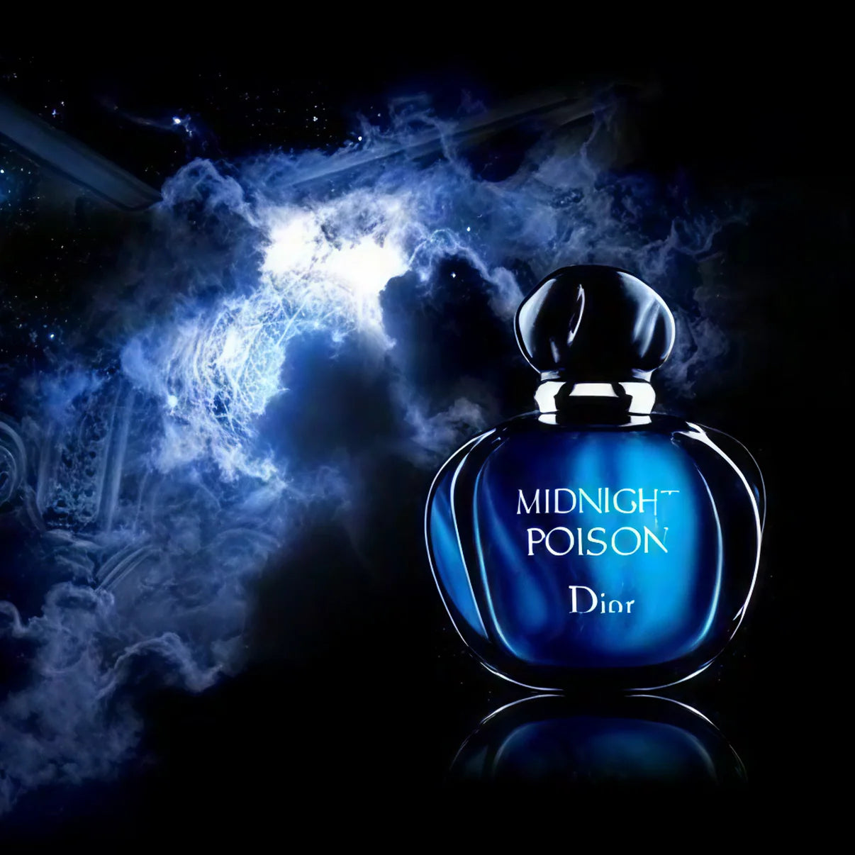 Diorr Midnight Poison | 100ml (AURA VELVET)