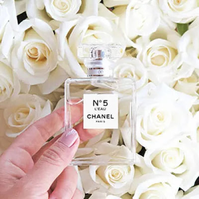 Chanell No 5 Eau De Toilette Spray 100ml (AURA VELVET)