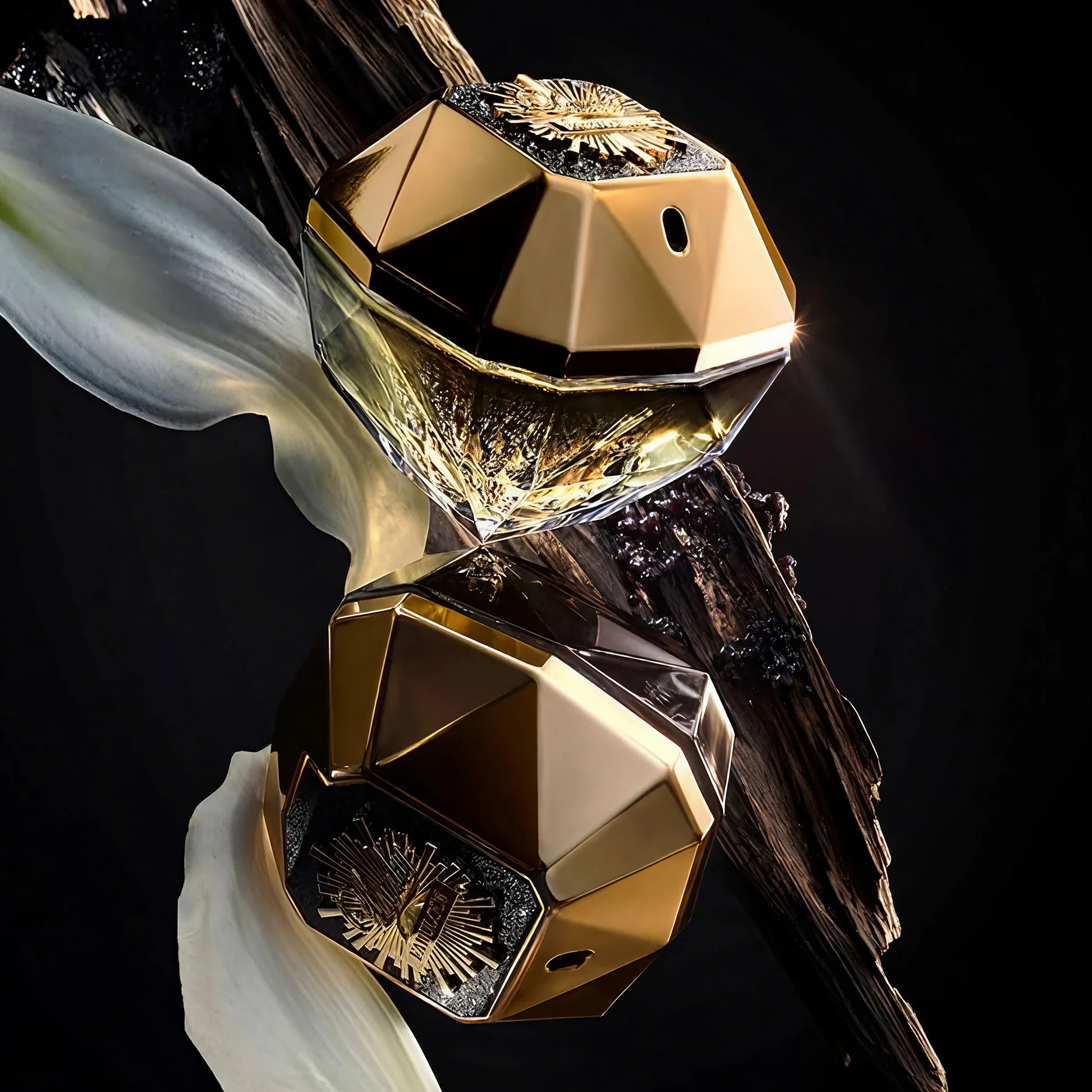 Lady Million Fabulous Eau de Parfum | 100ml (AURA VELVET)