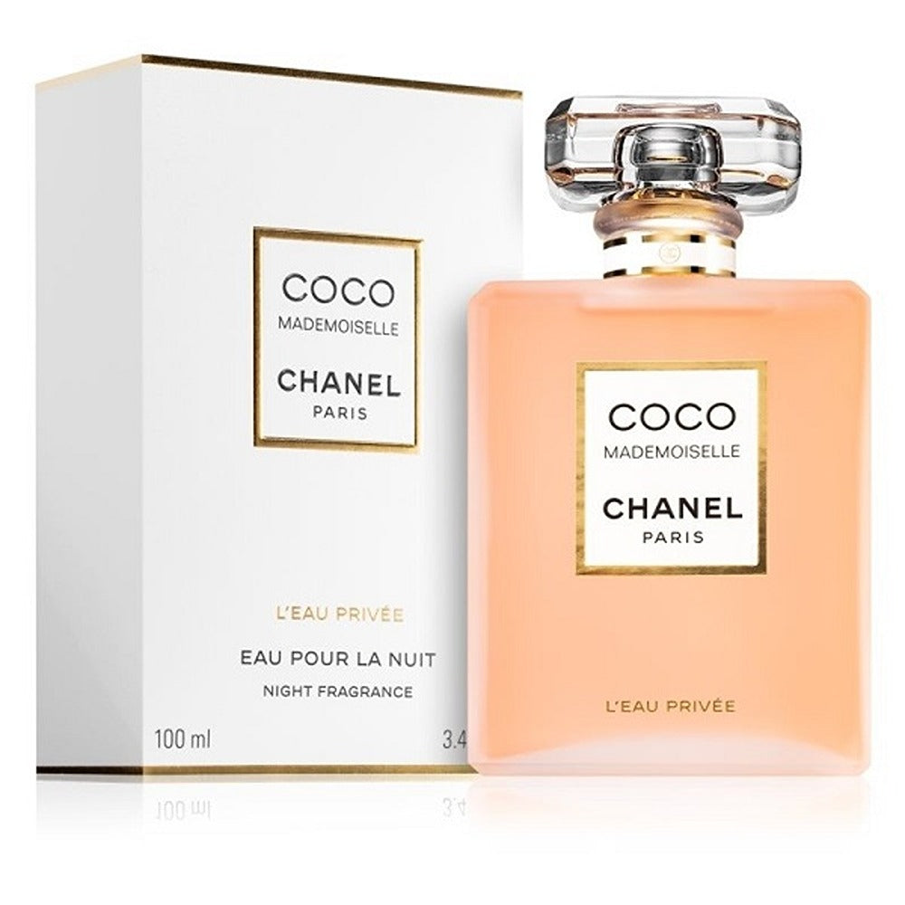 Chanell Coco Mademoiselle L’eau Prive 100ml For Women Tester (AURA VELVET)