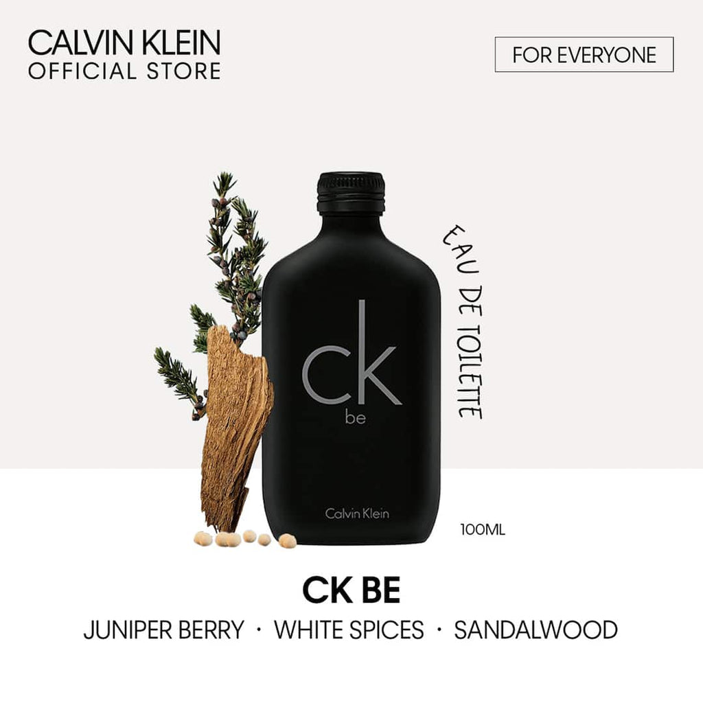 Calvinn Kleinn Ck Be Eau De Toilette - EDT For Everyone Unisex Perfume (100 ml) (AURA VELVET