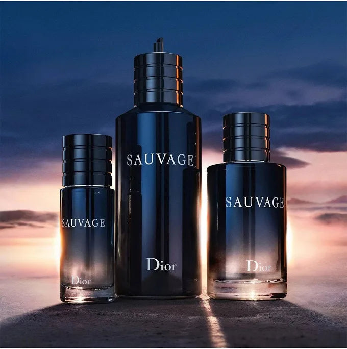 Diorr Sauvage Eau De Toilette 100ml (AURA VELVET)