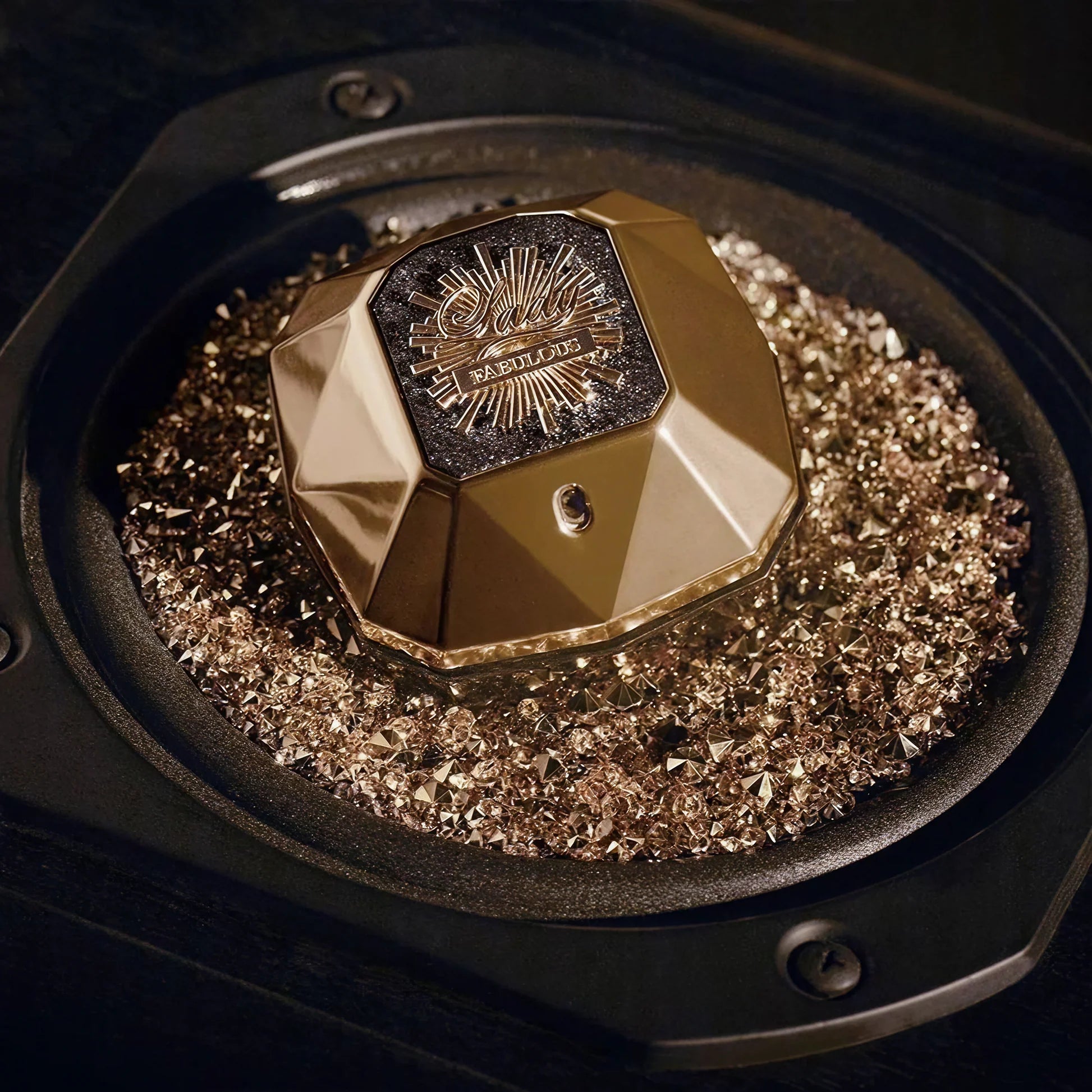 Lady Million Fabulous Eau de Parfum | 100ml (AURA VELVET)