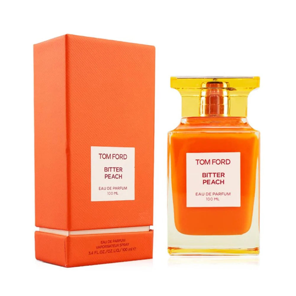 Tomm Forrd Bitter Peach Eau De Parfum | 100 ML (AURA VELVET)
