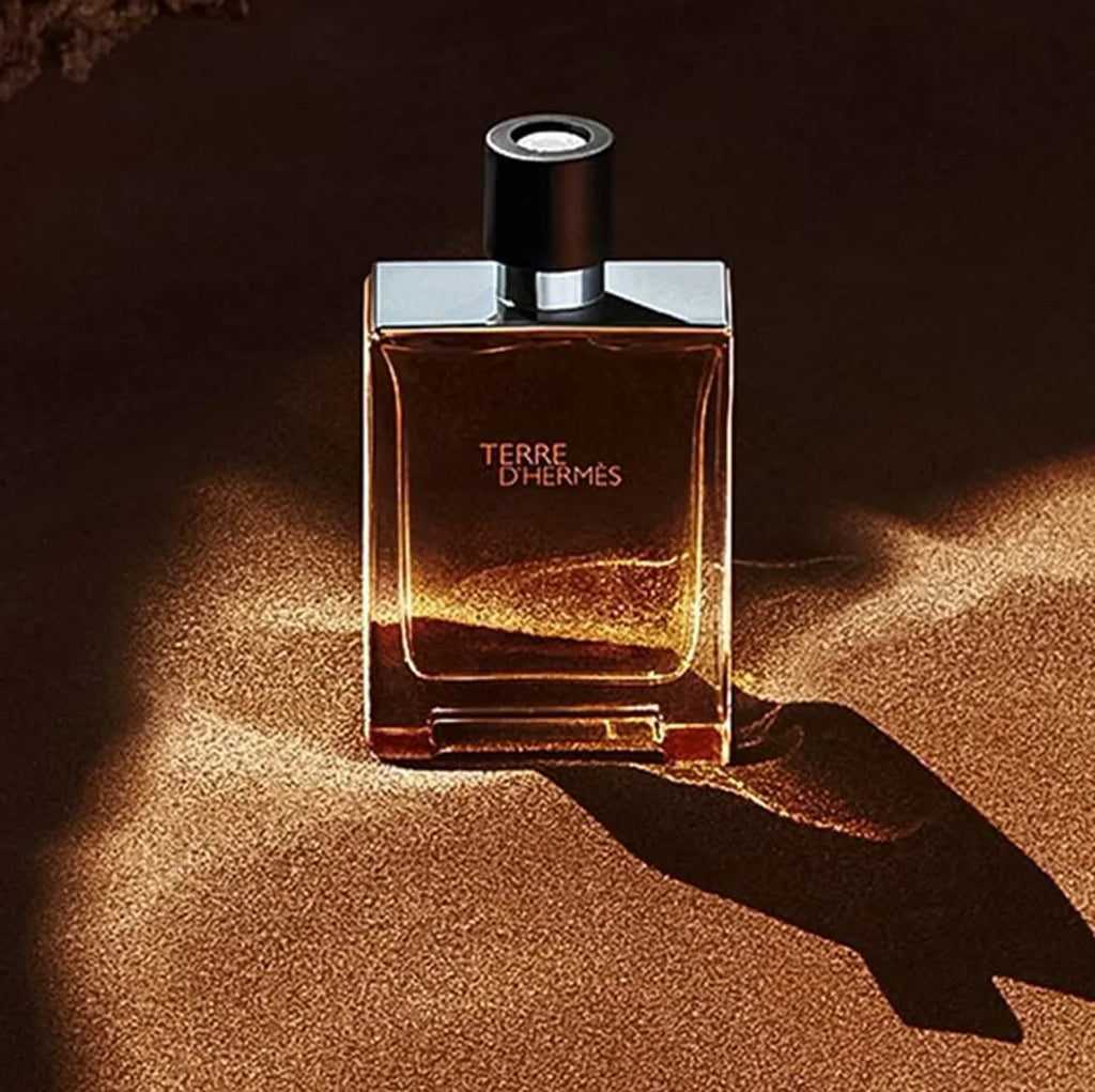 Terre d’Hermmès Eau de Toilette – 100ml (AURA VELVET)