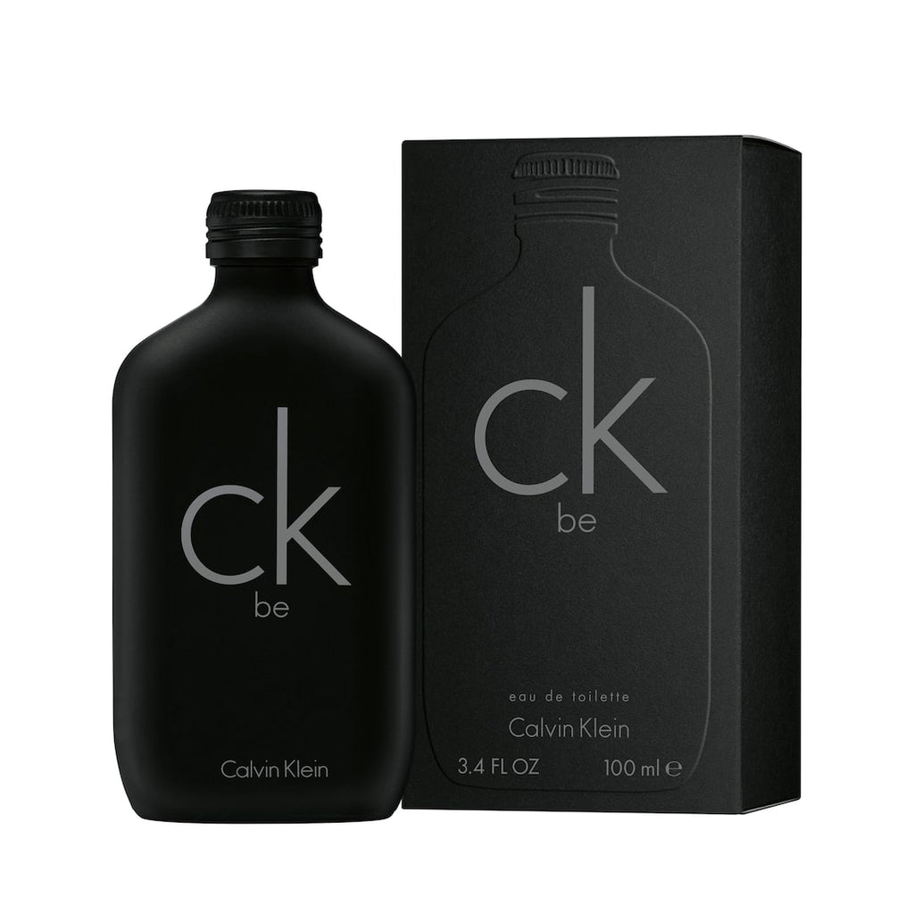 Calvinn Kleinn Ck Be Eau De Toilette - EDT For Everyone Unisex Perfume (100 ml) (AURA VELVET