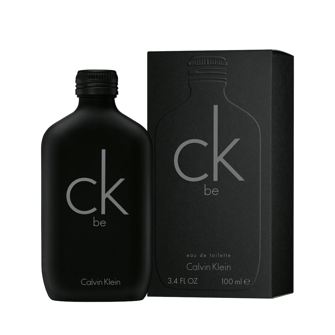 Calvinn Kleinn Ck Be Eau De Toilette - EDT For Everyone Unisex Perfume (100 ml) (AURA VELVET