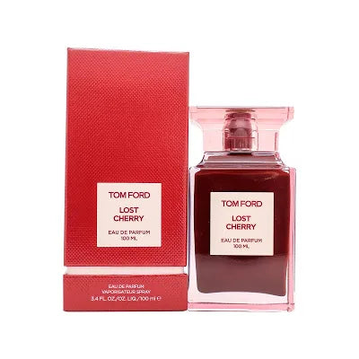Tomm Fordd Lost Cherry Eau De Parfum 100ml (AURA VELVET)