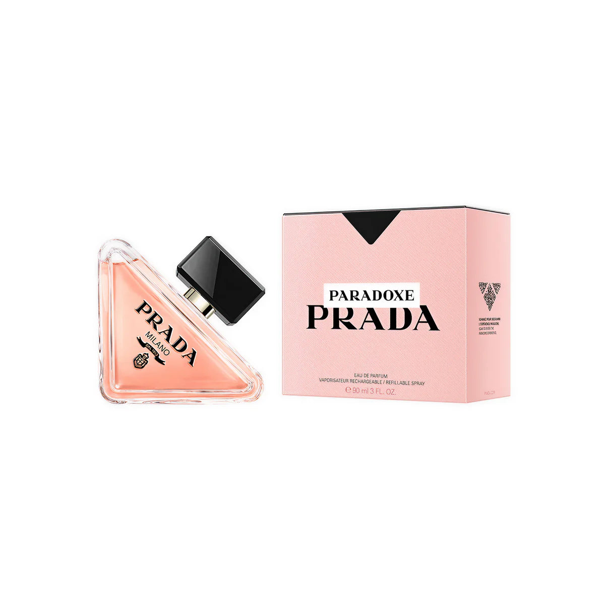 Praada Milano | 100ml (AURA VELVET)
