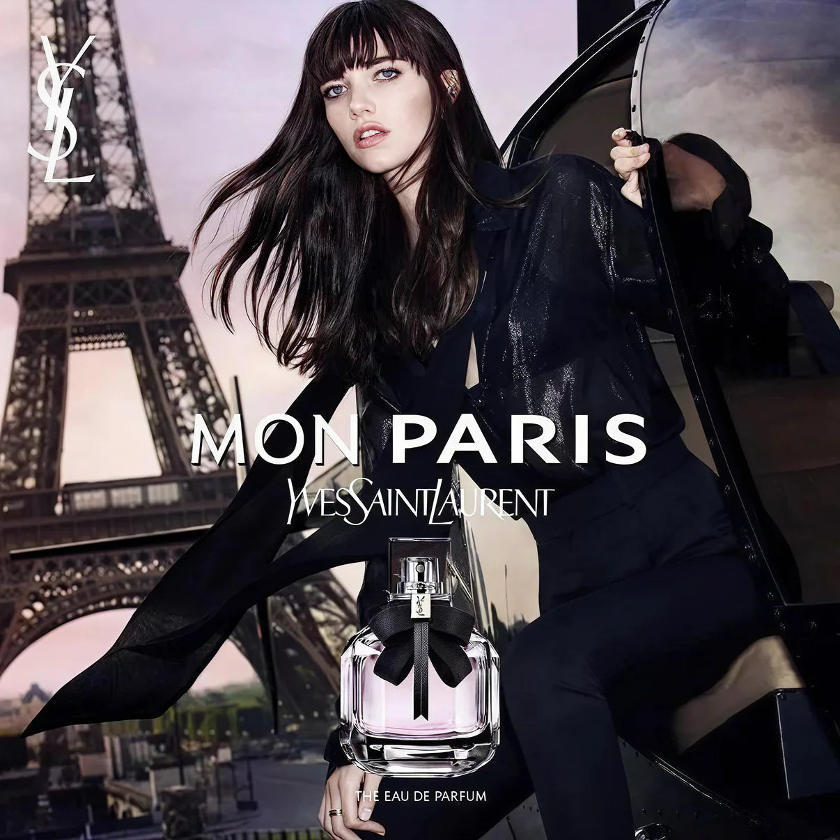 Ysll Monn Paris | 100ml (AURA VELVET)