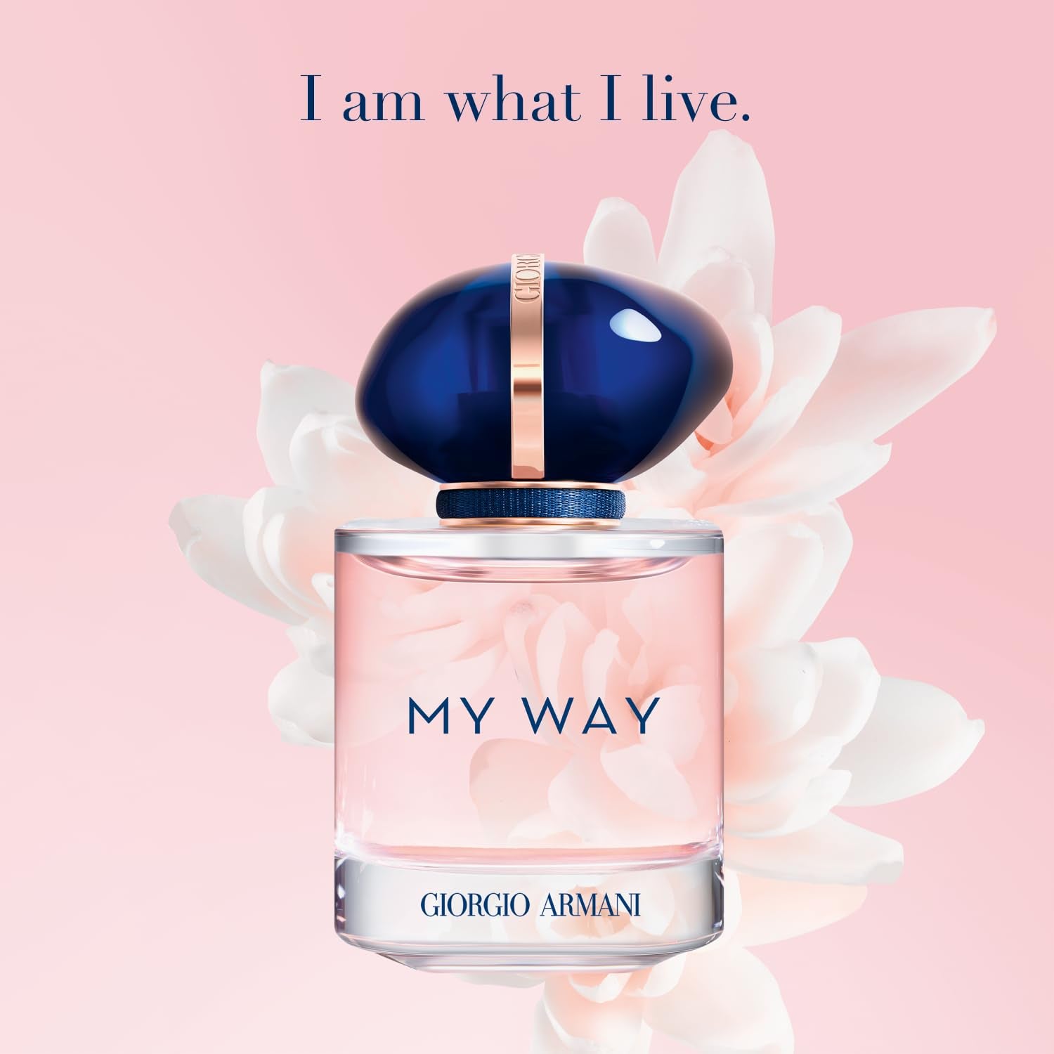 Giorgioo Armanii My Way For Women 100ml (AURA VELVET)