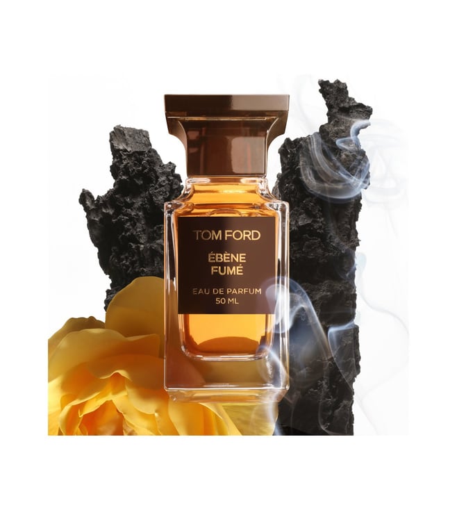 Tomm Fordd Ebene Fume Eau de Parfum - 100 ml (AURA VELVET)