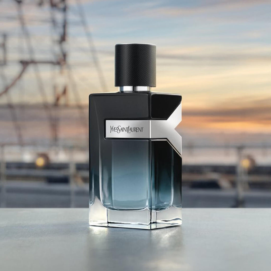 Yvess Saintt LaurentY For Men Eau de Parfum, Multi, 100ml (AURA VELVET)