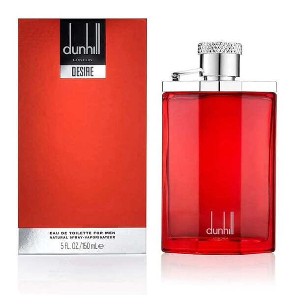 Dunnhilll Desire Eau De Toilette 100Ml (AURA VELVET)