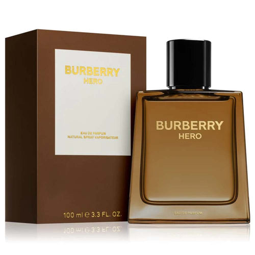 Burberryy Heroo Eau De Parfum For Men 100ml (AURA VELVET)