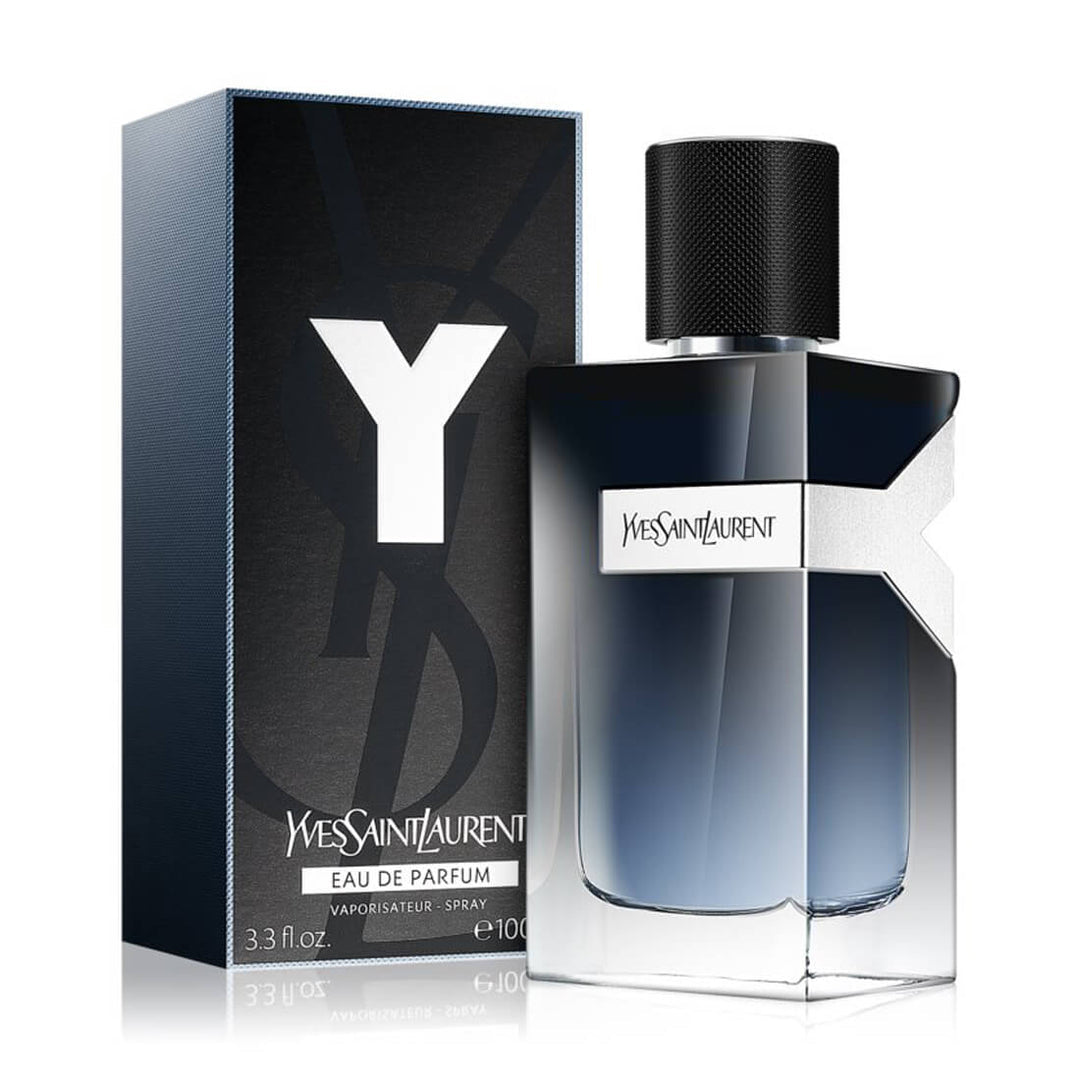 Yvess Saintt LaurentY For Men Eau de Parfum, Multi, 100ml (AURA VELVET)