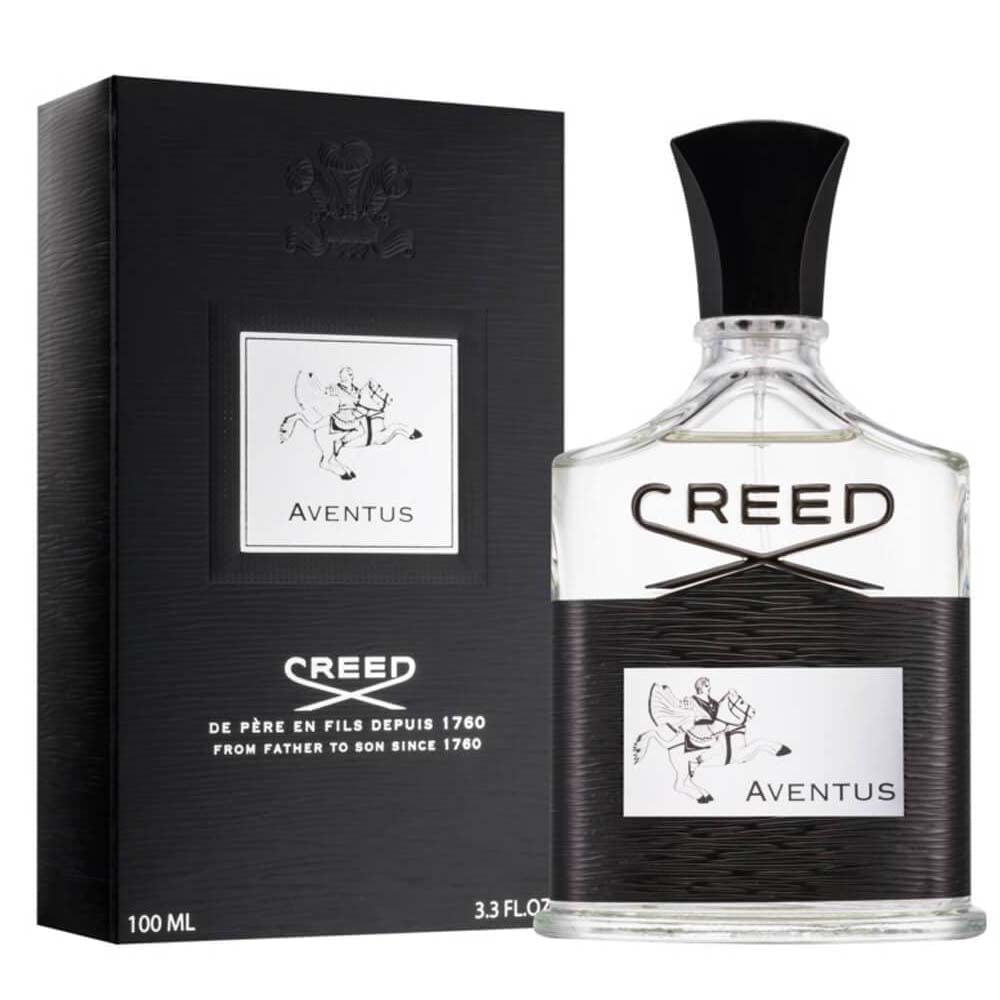 Creedd Aventus Eau De Parfum For Men 100ml (AURA VELVET)