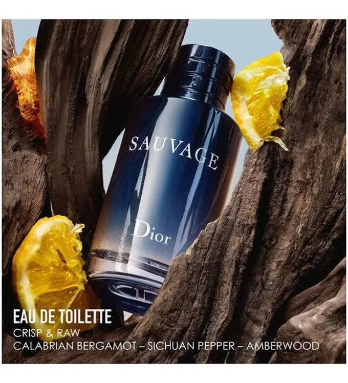 Diorr Sauvage Eau De Toilette 100ml (AURA VELVET)