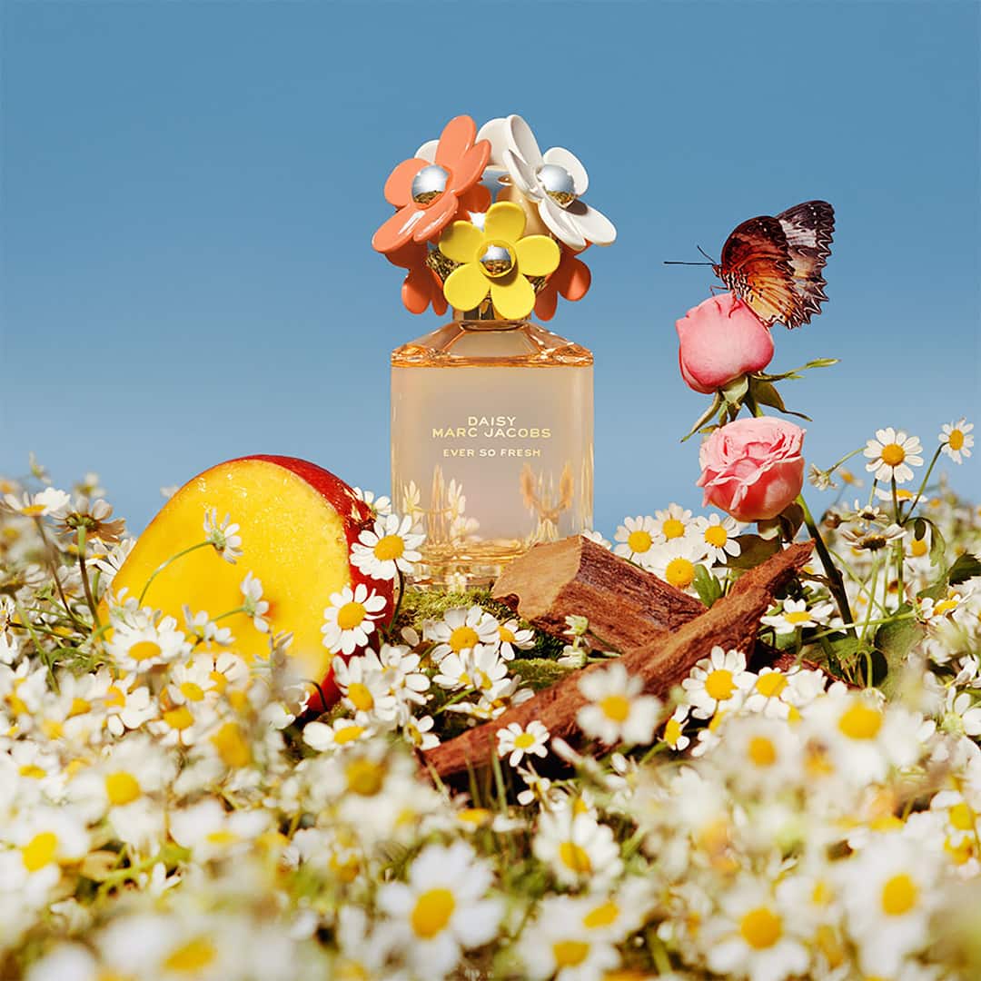 Marcc Jacobss Daisy Eau So Fresh Eau De Toilette (100ml) (AURA VELVET)
