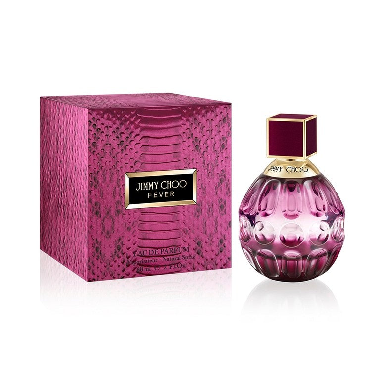 Jimmyy Choo Fever Eau De Parfum • 100ml (AURA VELVET)