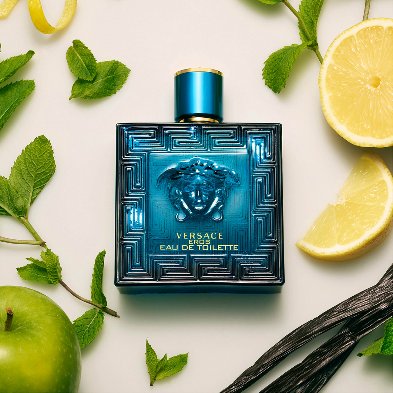 Versacee Eross Eau de Toilette for Men 100ml (AURA VELVET)