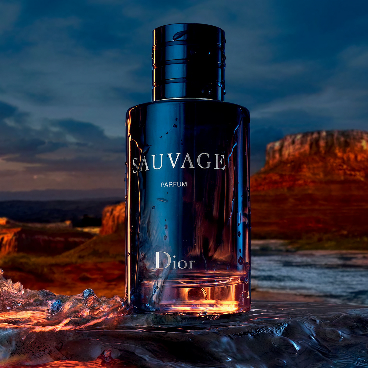 Diorr Sauvage Eau Forte | 100ml (Aura Velvet)
