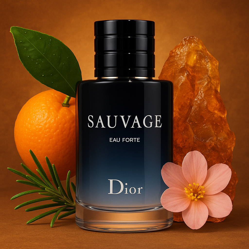 Diorr Sauvage Eau Forte | 100ml (Aura Velvet)