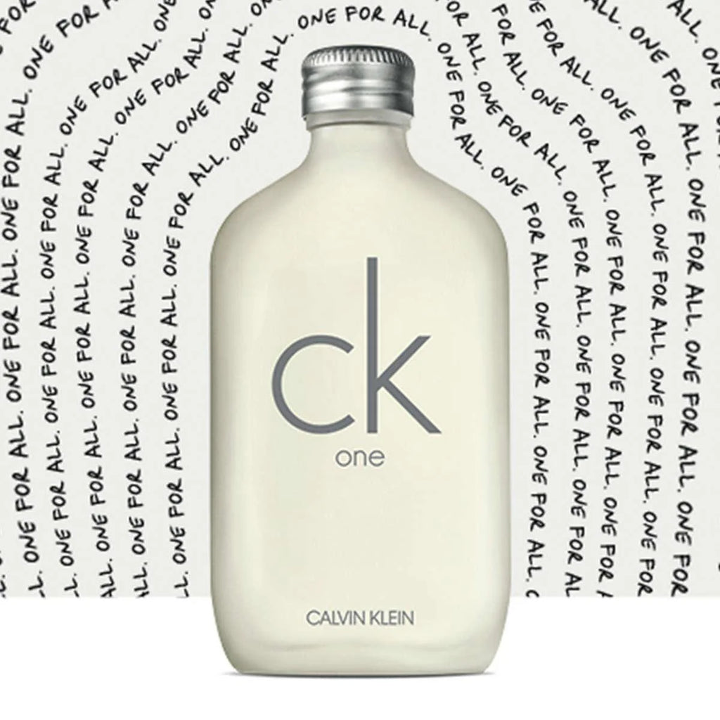 Calvvin Kleinn Ck One Eau De Toilette - EDT For Everyone Unisex Perfume | 100 ml (AURA VELVET)