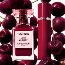 Tomm Fordd Lost Cherry Eau De Parfum 100ml (AURA VELVET)
